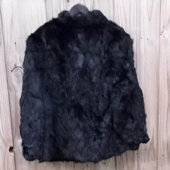 Somerset Los Angeles Rabbit Fur Jacket - Picture 4 of 8